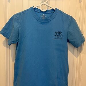 Boys Southern Tide brand shirt in excellent condition, size XL